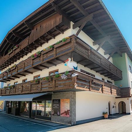 Appartement Pillersee Санкт-Ульрих-ам-Пиллерзее Экстерьер фото